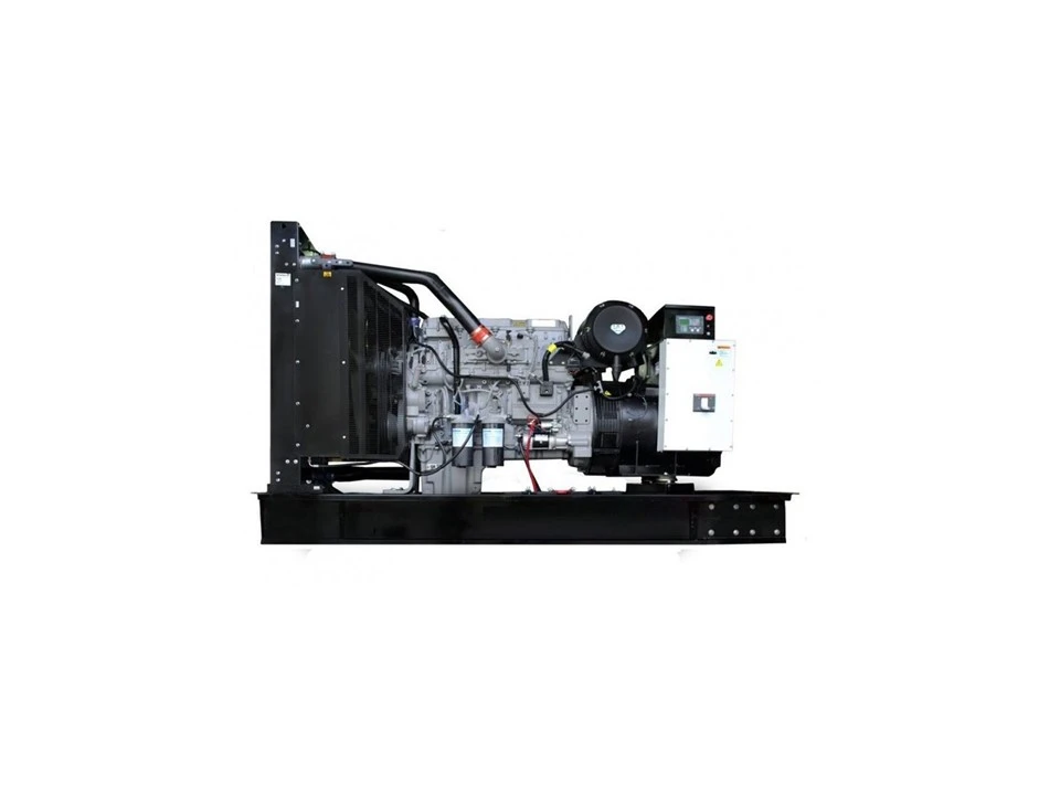 100 Kilowatt Generator
